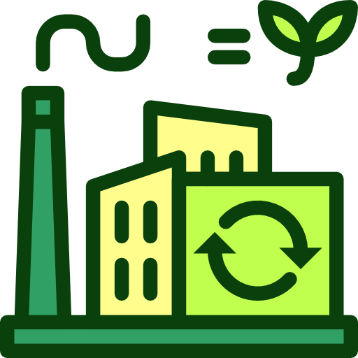 Sustainability icon